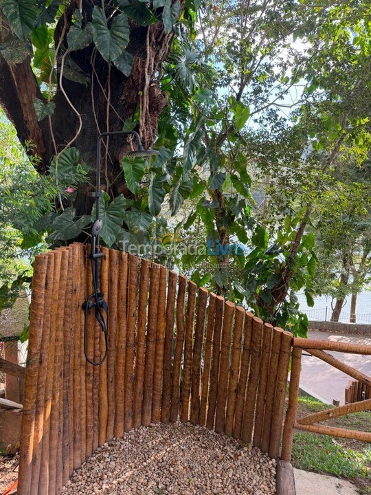 House for vacation rental in Miguel Pereira (Lago Javary)