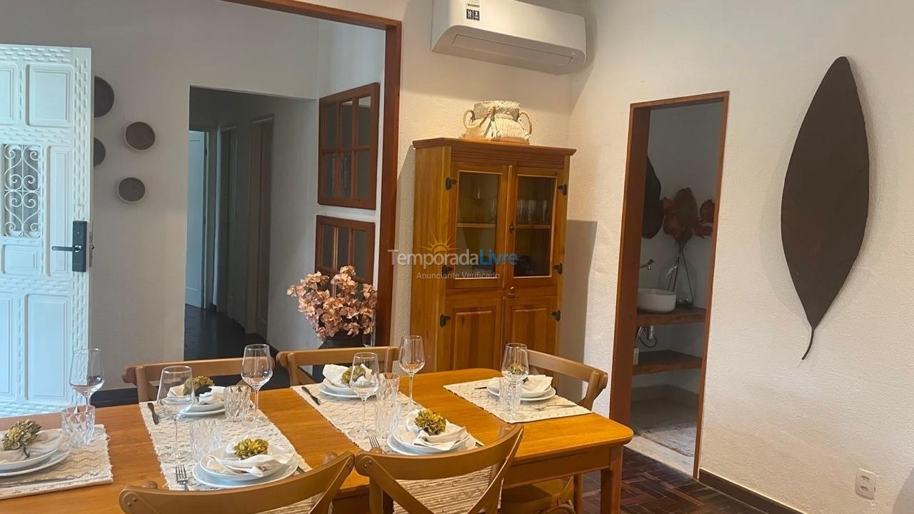 House for vacation rental in Miguel Pereira (Lago Javary)