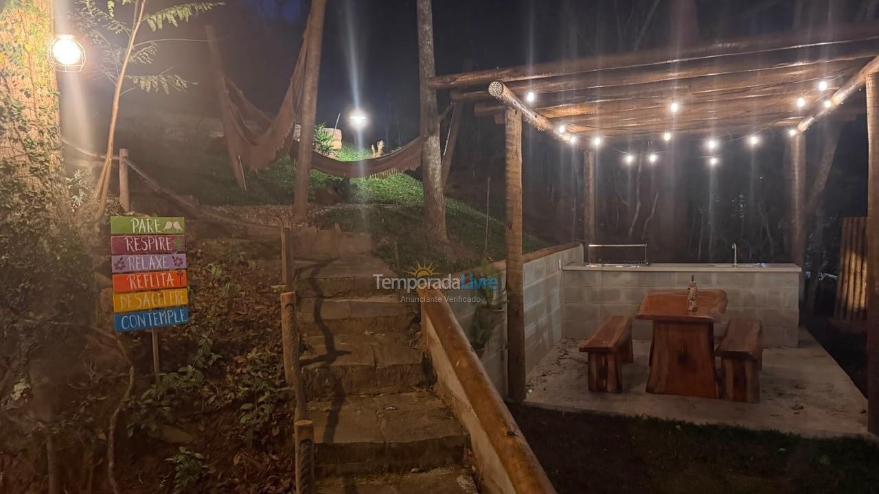 House for vacation rental in Miguel Pereira (Lago Javary)