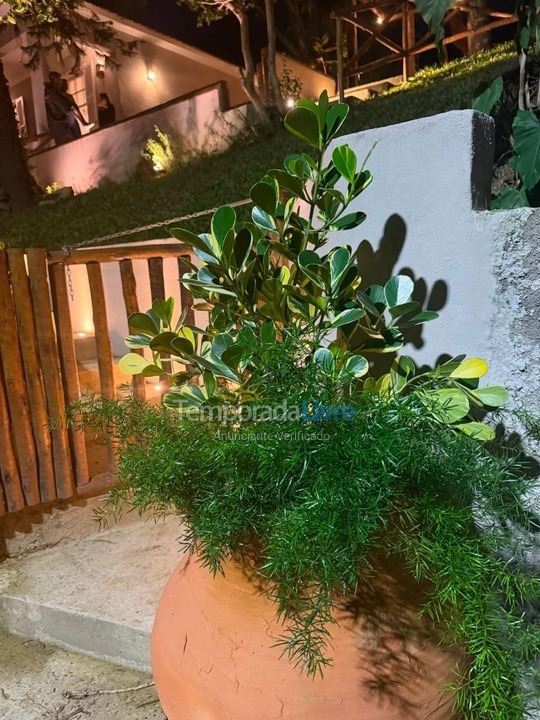 House for vacation rental in Miguel Pereira (Lago Javary)