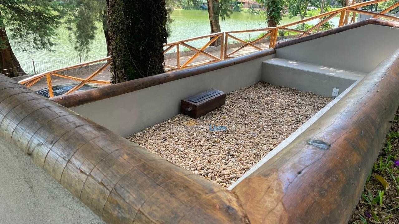 House for vacation rental in Miguel Pereira (Lago Javary)