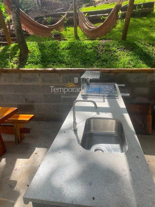House for vacation rental in Miguel Pereira (Lago Javary)