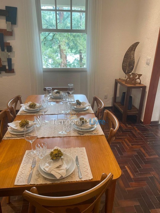 House for vacation rental in Miguel Pereira (Lago Javary)
