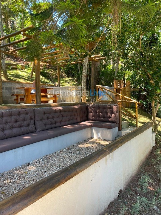 House for vacation rental in Miguel Pereira (Lago Javary)