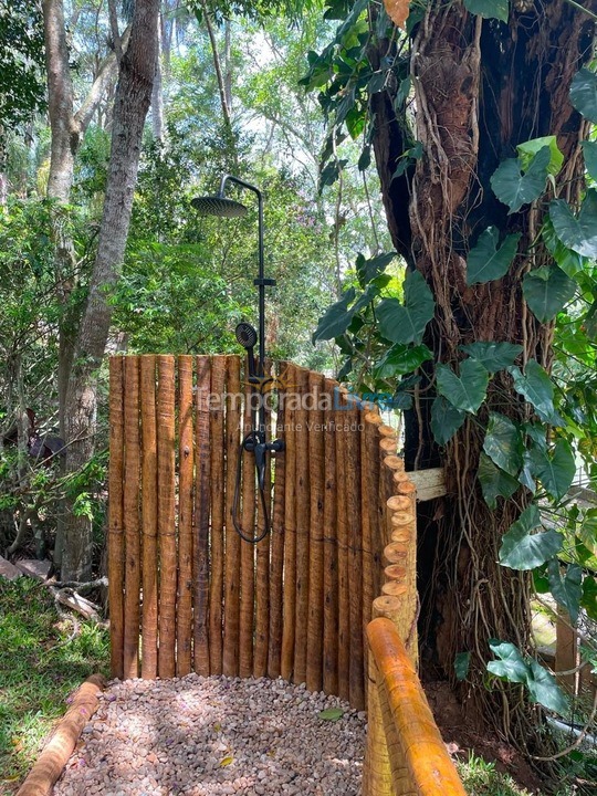 House for vacation rental in Miguel Pereira (Lago Javary)