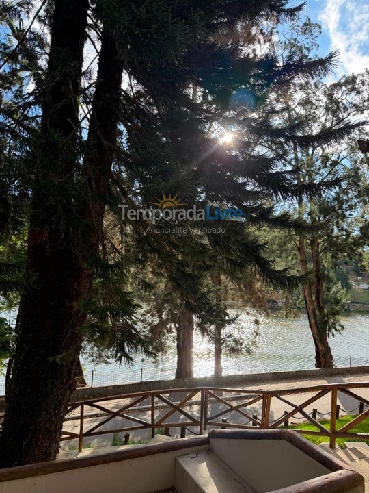 House for vacation rental in Miguel Pereira (Lago Javary)
