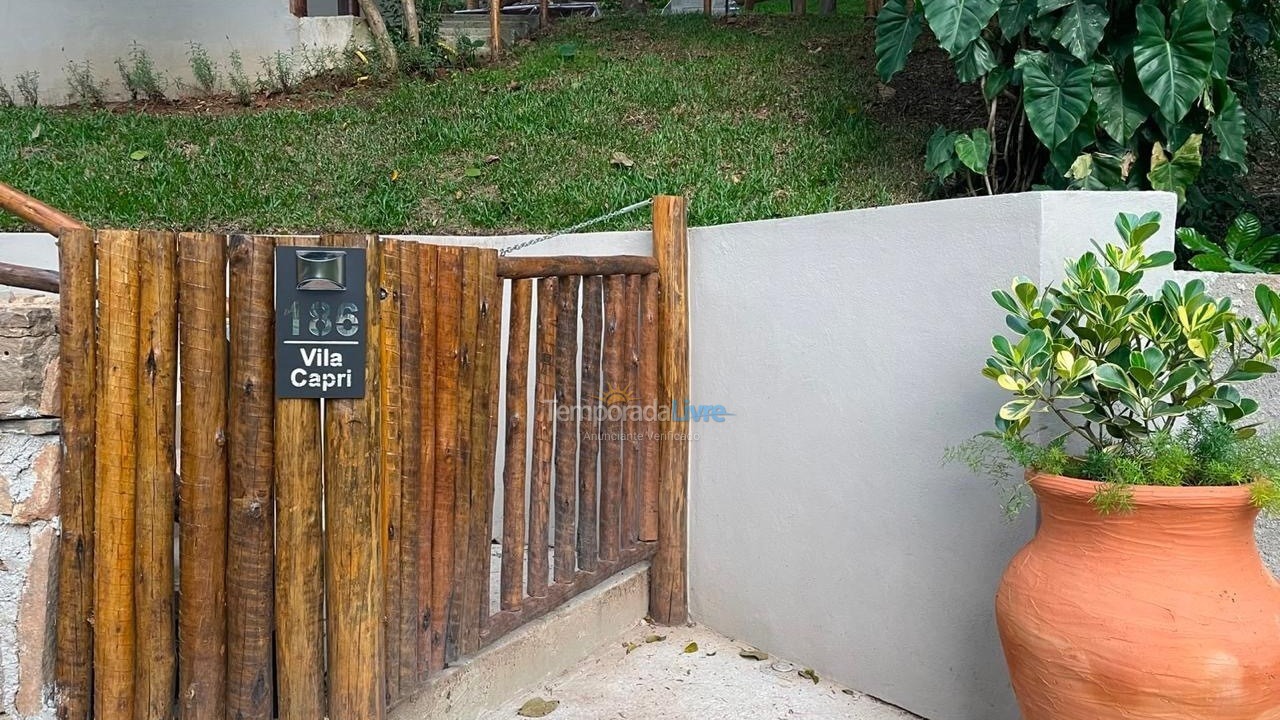 House for vacation rental in Miguel Pereira (Lago Javary)