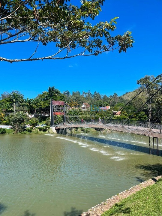 House for vacation rental in Miguel Pereira (Lago Javary)