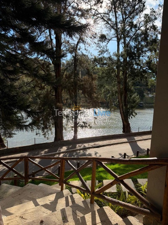 House for vacation rental in Miguel Pereira (Lago Javary)