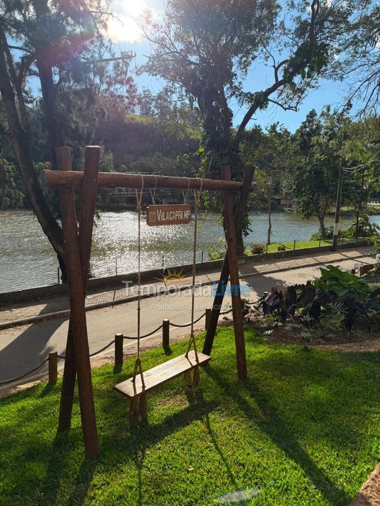 House for vacation rental in Miguel Pereira (Lago Javary)