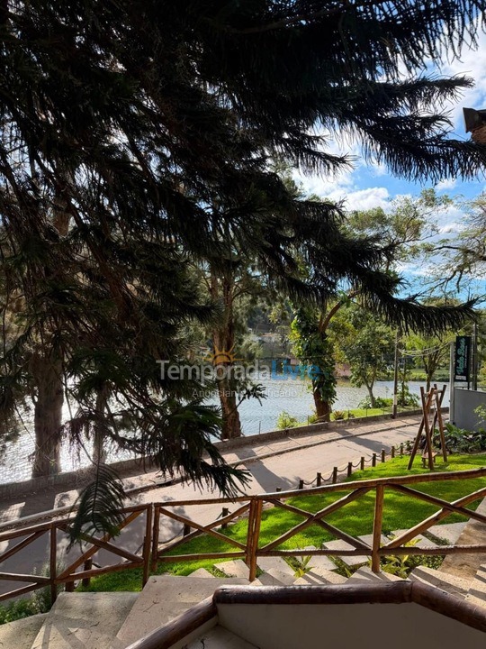 House for vacation rental in Miguel Pereira (Lago Javary)