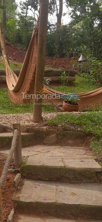 House for vacation rental in Miguel Pereira (Lago Javary)