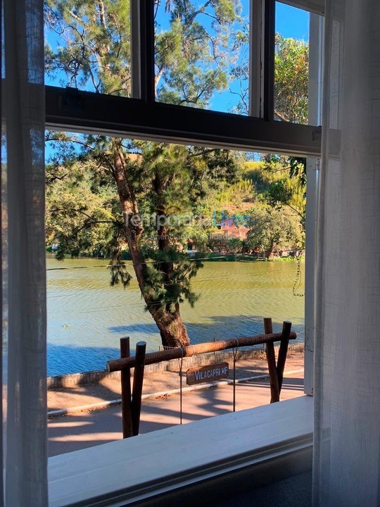House for vacation rental in Miguel Pereira (Lago Javary)