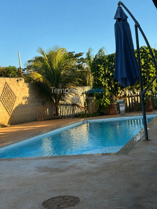 House for vacation rental in Santa Clara D'oeste (Resort Grandes Lagos)