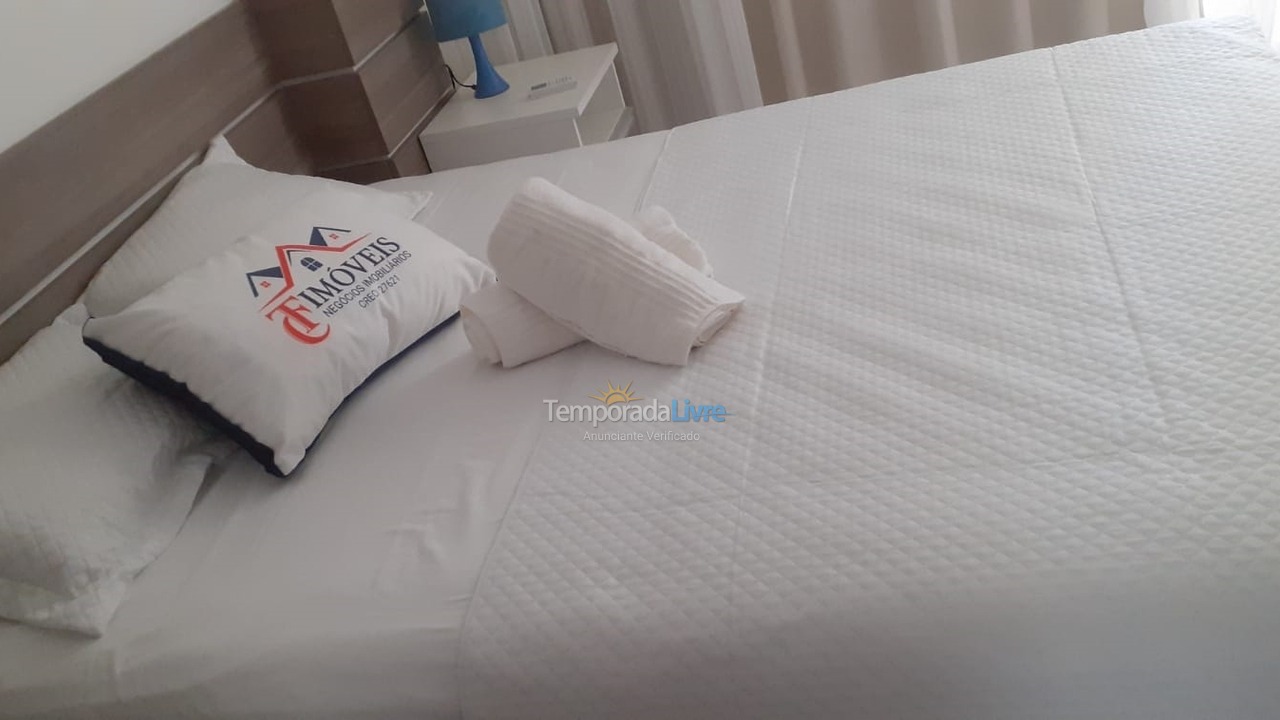Apartamento para aluguel de temporada em Camaçari (Praia de Guarajuba)