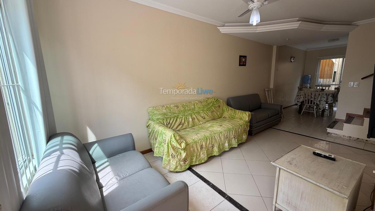 Casa para alquiler de vacaciones em Bombinhas (Praia de Bombinhas)
