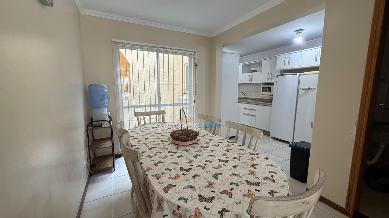 Casa para alquiler de vacaciones em Bombinhas (Praia de Bombinhas)