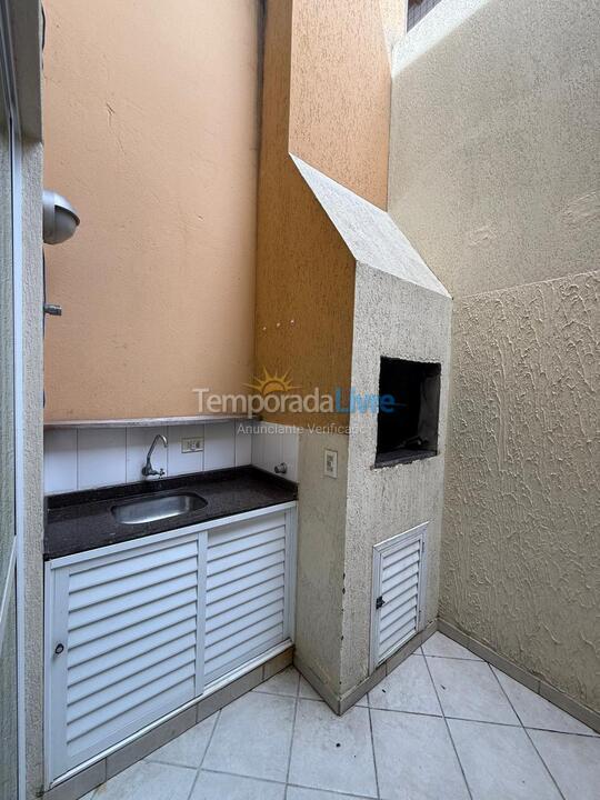 Casa para alquiler de vacaciones em Bombinhas (Praia de Bombinhas)