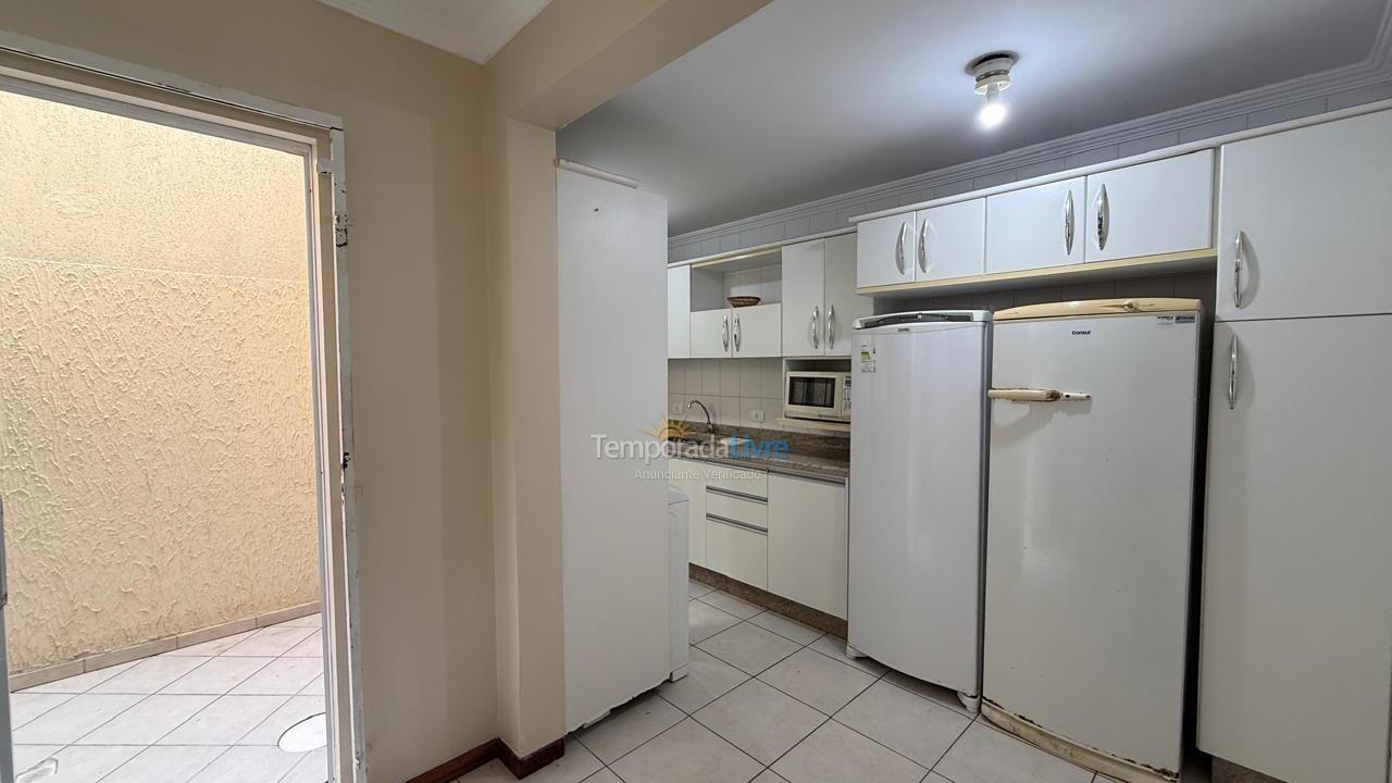 Casa para alquiler de vacaciones em Bombinhas (Praia de Bombinhas)