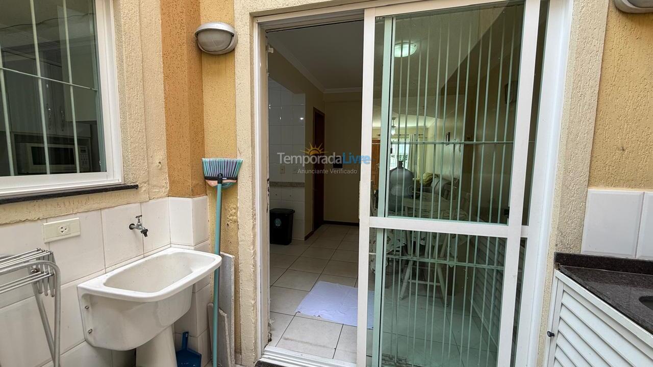 Casa para alquiler de vacaciones em Bombinhas (Praia de Bombinhas)