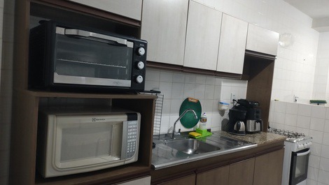 2 bedroom apartment available all year round, Praia Central