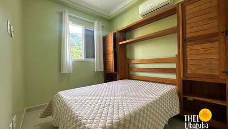 Conforto com ótima localização nas Toninhas