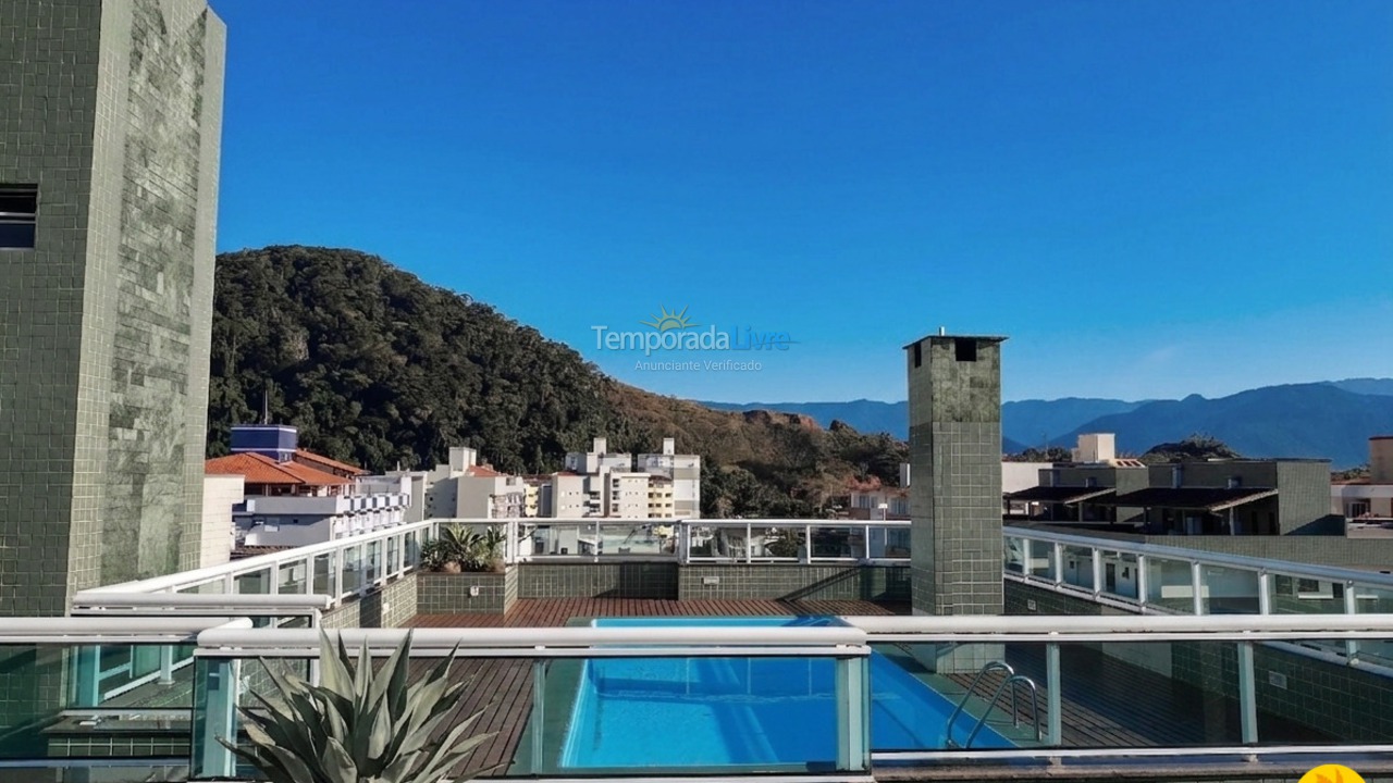 Apartamento para aluguel de temporada em Ubatuba (Praia Grande)