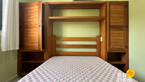 Conforto com ótima localização nas Toninhas