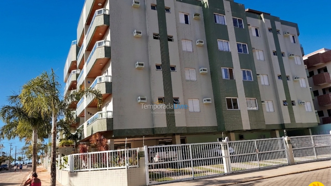 Apartment for vacation rental in Ubatuba (Praia Grande)