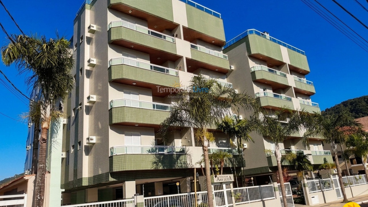 Apartment for vacation rental in Ubatuba (Praia Grande)