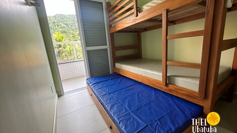 Conforto com ótima localização nas Toninhas
