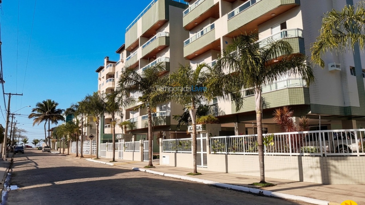 Apartment for vacation rental in Ubatuba (Praia Grande)