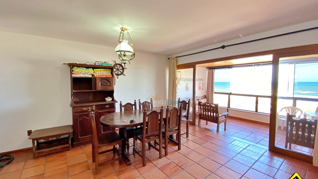 Apartment for vacation rental in Torres (Praia Grande)