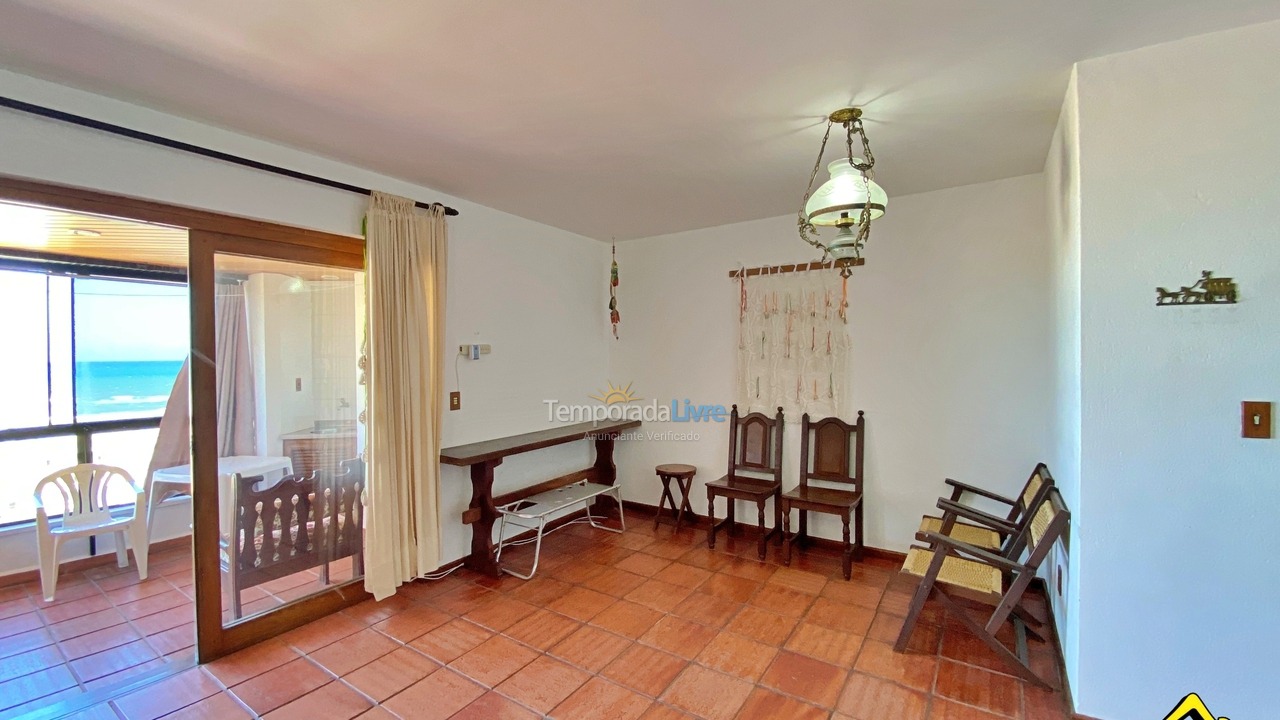 Apartment for vacation rental in Torres (Praia Grande)