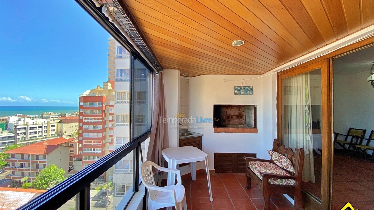 Apartment for vacation rental in Torres (Praia Grande)