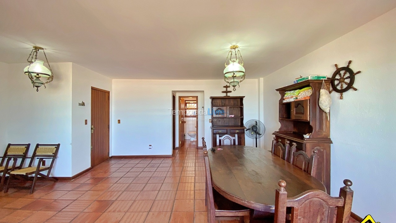 Apartment for vacation rental in Torres (Praia Grande)
