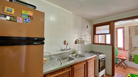 New Year's Eve 2027 - 3-Bedroom Apartment - 2 Blocks from Praia Grande Beach