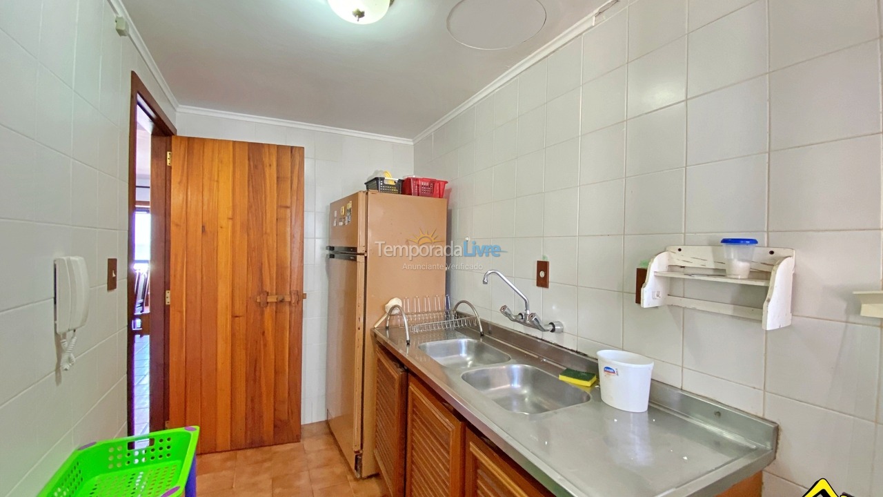 Apartment for vacation rental in Torres (Praia Grande)
