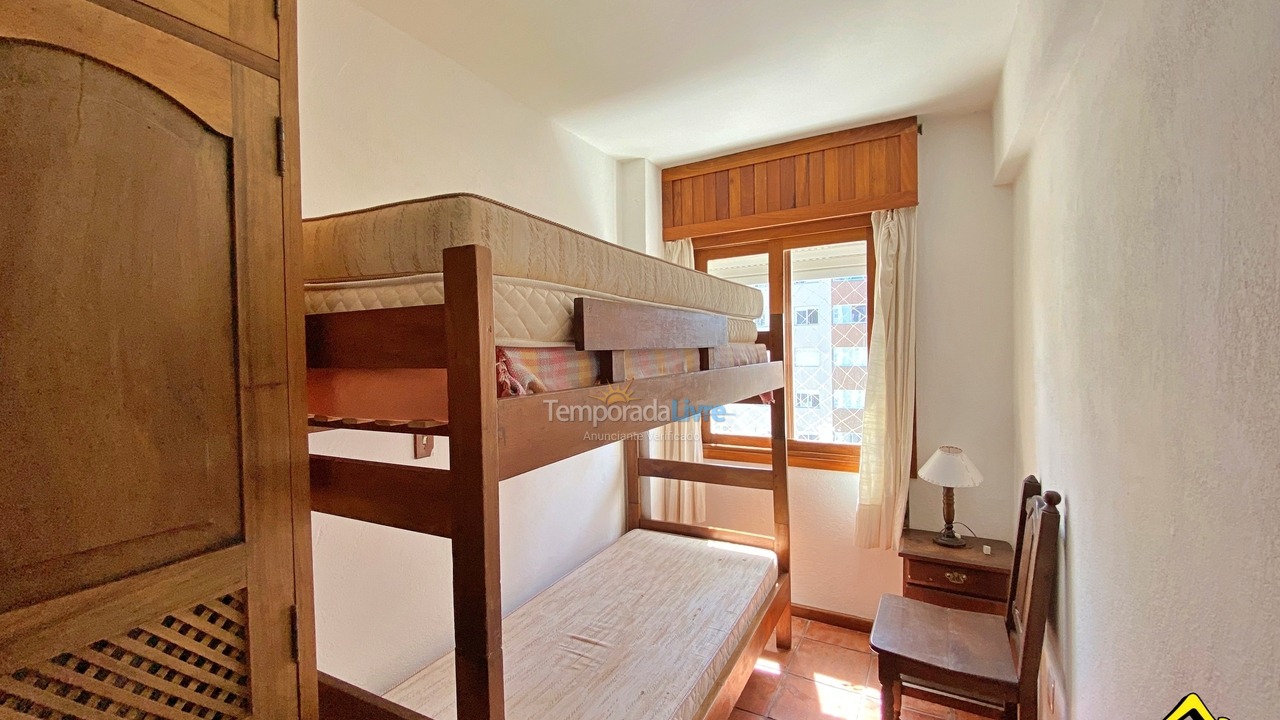Apartment for vacation rental in Torres (Praia Grande)