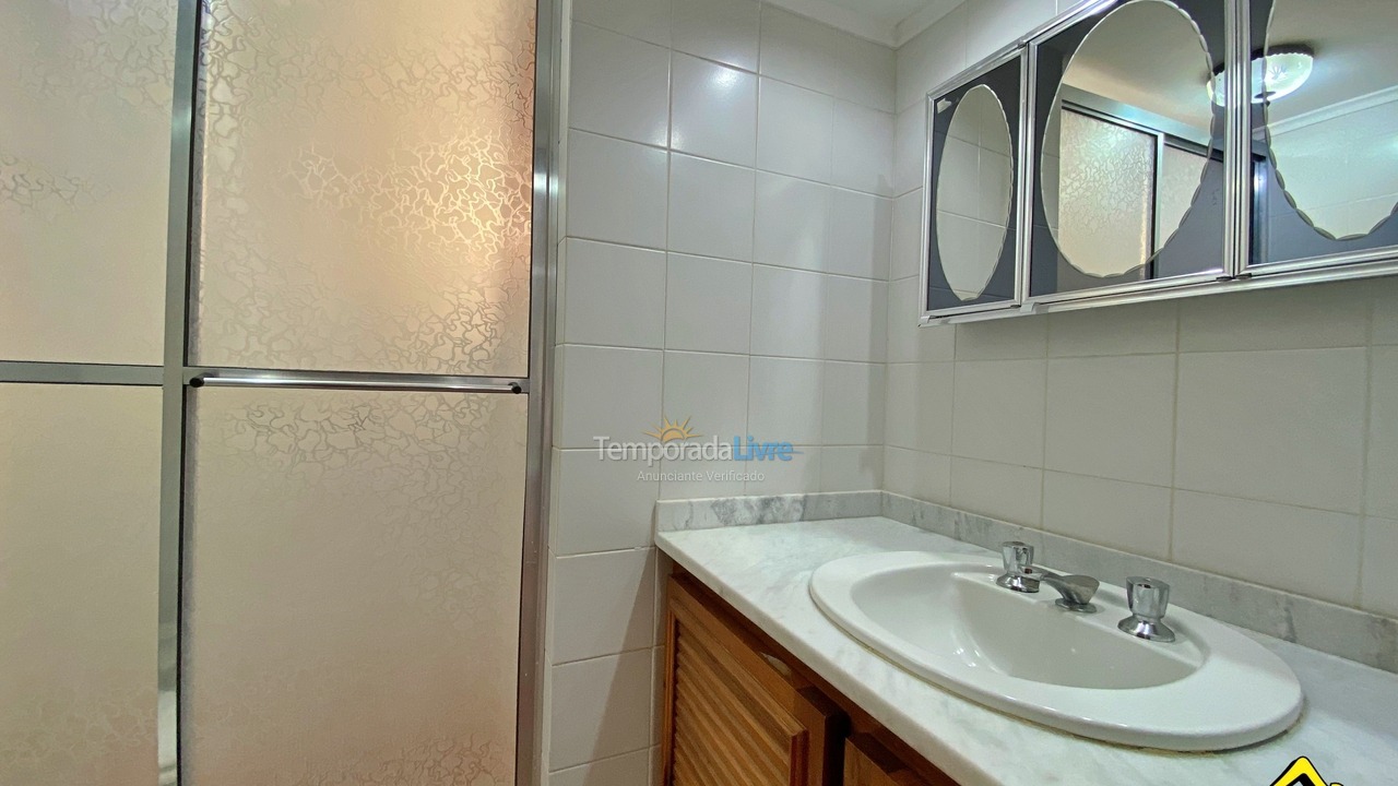 Apartment for vacation rental in Torres (Praia Grande)