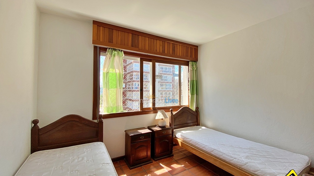 Apartment for vacation rental in Torres (Praia Grande)