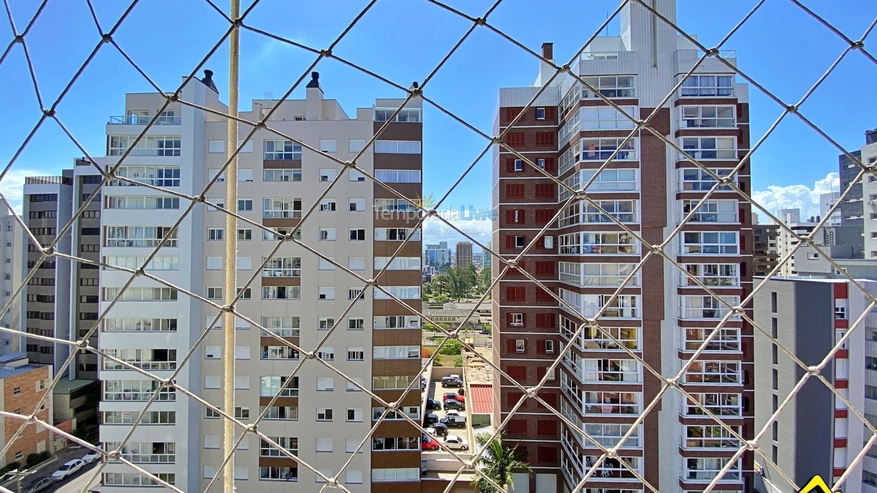 Apartment for vacation rental in Torres (Praia Grande)
