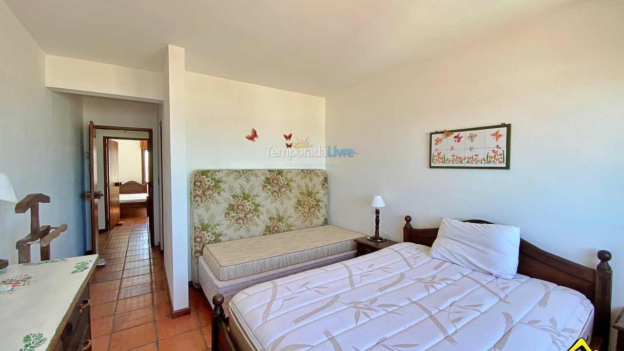 Apartment for vacation rental in Torres (Praia Grande)