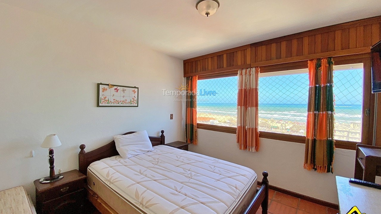 Apartment for vacation rental in Torres (Praia Grande)