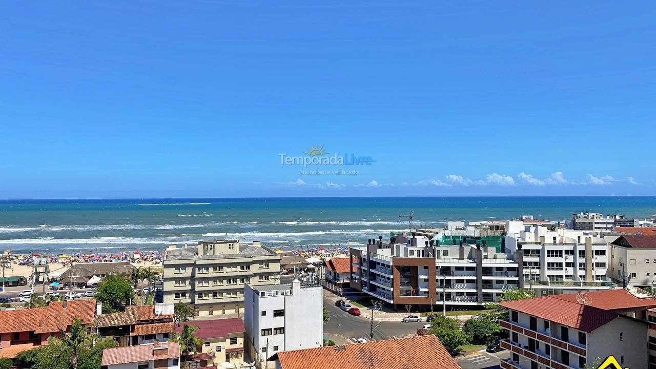 Apartment for vacation rental in Torres (Praia Grande)