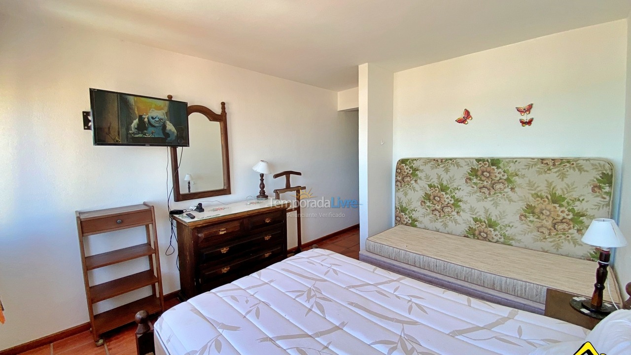 Apartment for vacation rental in Torres (Praia Grande)