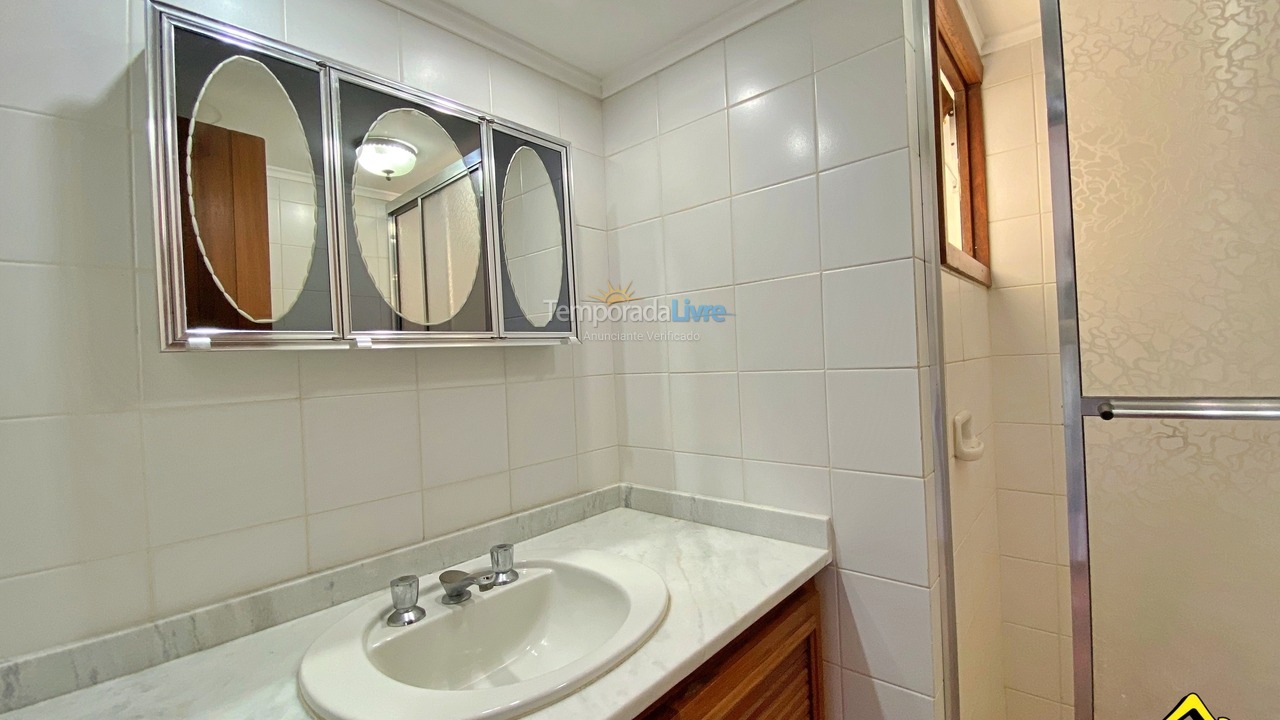 Apartment for vacation rental in Torres (Praia Grande)