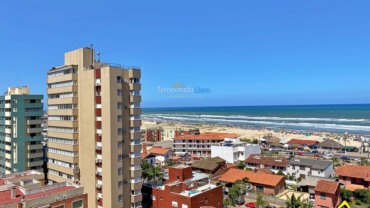 Apartment for vacation rental in Torres (Praia Grande)