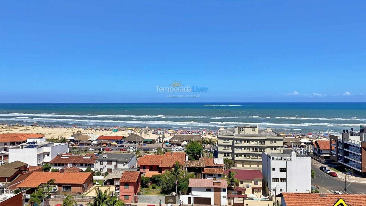 Apartment for vacation rental in Torres (Praia Grande)