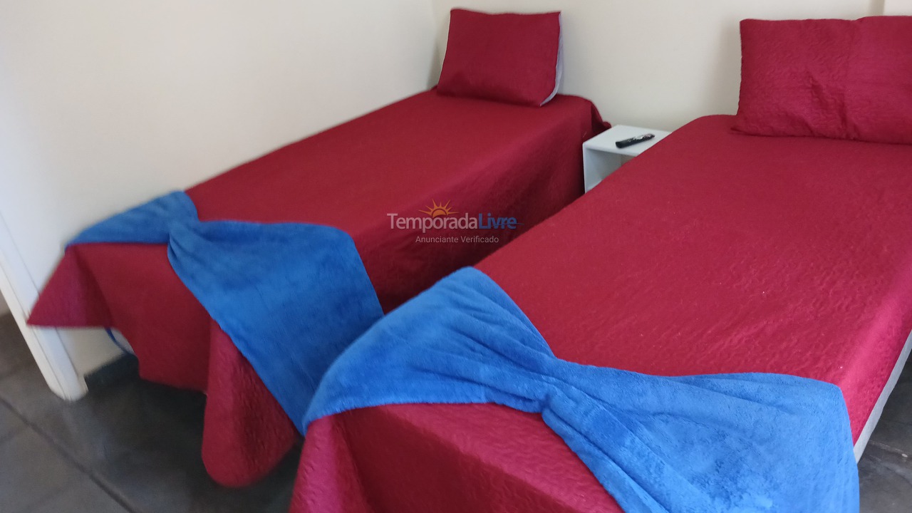 Apartment for vacation rental in Cabo Frio (Praia do Forte)